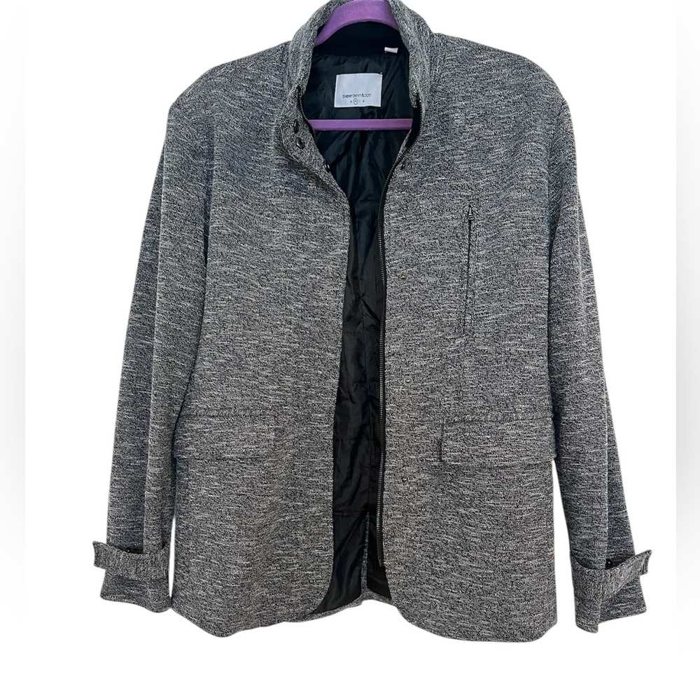 Paper Denim & Cloth Jacket Sz M